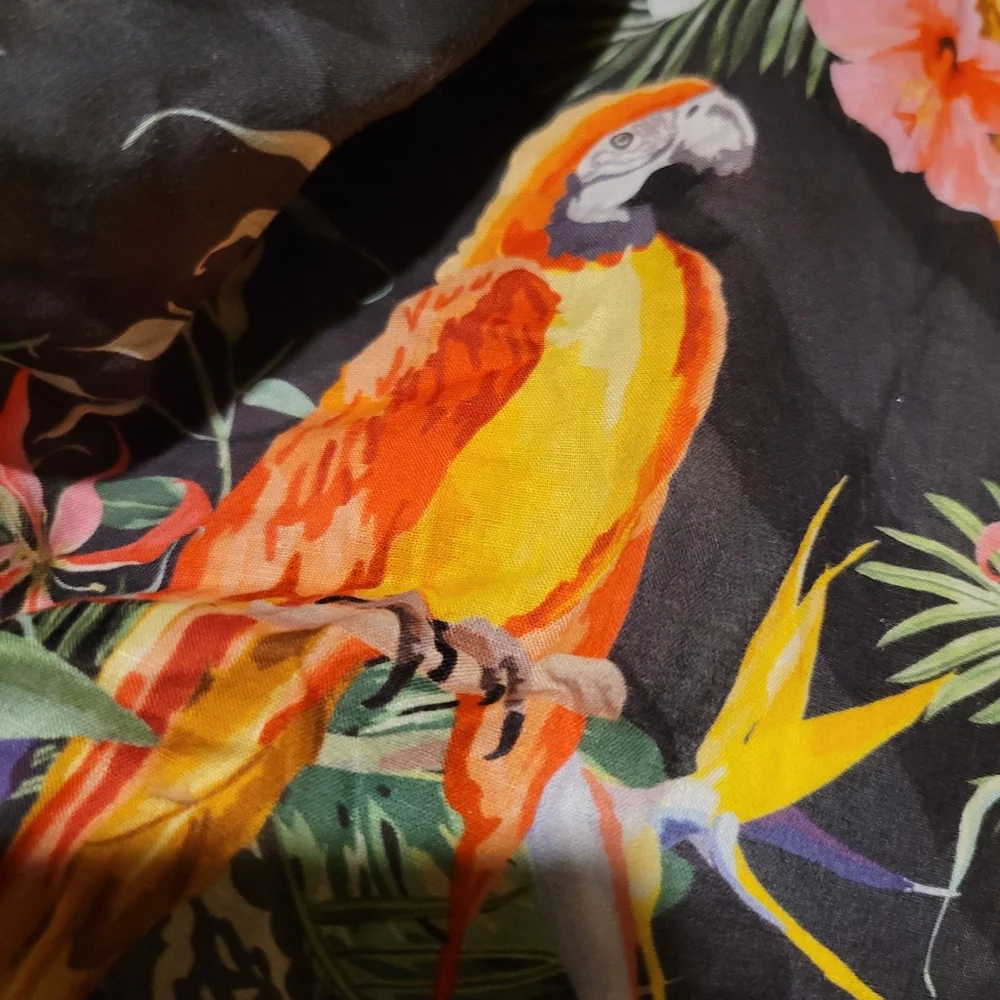 Urban Outfitters Parrot Bandana